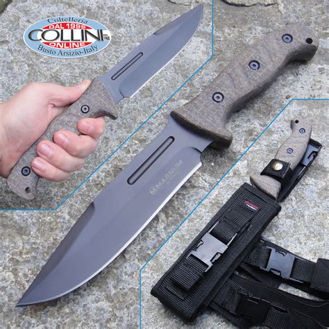 Boker Magnum Desert Warrior 02sc010 Knife
