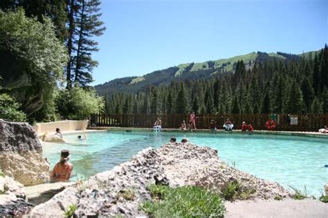 Granite Hot Springsnear Jackson Hole Vacation Places Dream Vacations