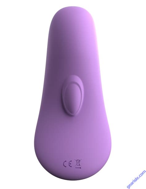 Fantasy For Her Remote Silicone Please Her Purple