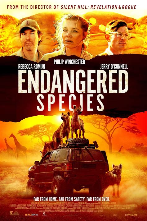 Endangered Species 2021 Posters — The Movie Database Tmdb