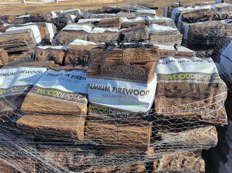 Why Choose Kiln Dried Birch Wood Depot