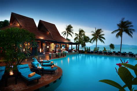 Bo Phut Resort And Spa Asienreisen Von Asian Dreams Gmbh