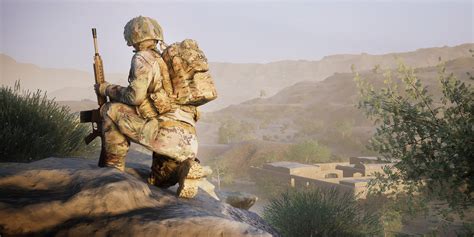 Offworld Industries Brings Realistic Infantry Training To The