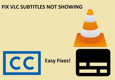 5 Ways To Fix VLC Subtitles Not Showing 2024 Guide