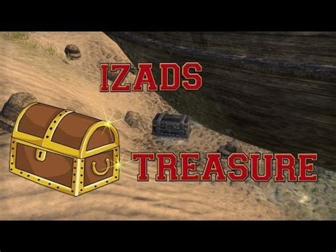 Elder Scrolls Online Izad S Treasure YouTube