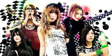 Japanese All Female Metal Bands True To The Cause Itcher Magazine