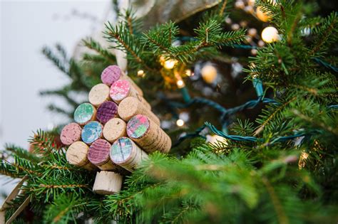 Check spelling or type a new query. How to Make a Wine Cork Christmas Tree Ornament | HGTV