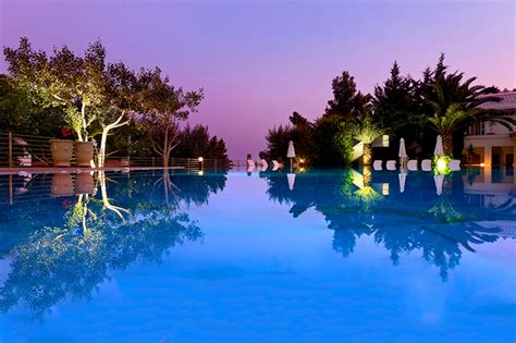 Danai Beach Resort And Villas Chalkidiki 5 Star Luxury Hotels