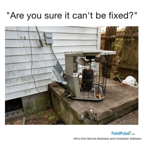 Hvac Jokes And Memes 25 Of The Best Weve Found Fieldpulse ️