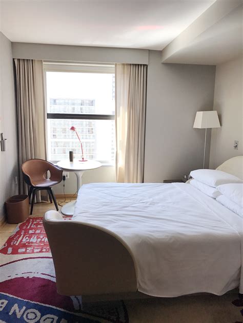 A Blunt Review Virgin Hotel Chicago — Celery And The City