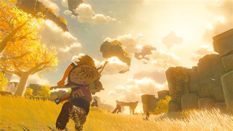 The Legends Of Zelda Breath Of The Wild 2 Slated For 2022 Release