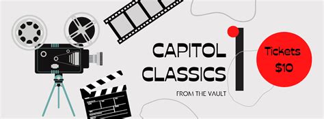 the vault the capitol cinema