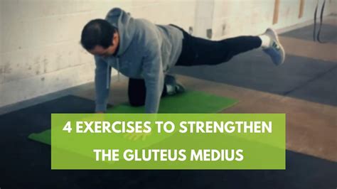 4 Gluteus Medius Exercises For Stronger Balanced Hips Precision Movement