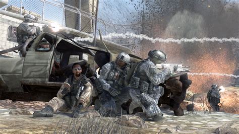Call Of Duty 4 Modern Warfare Downlaod For Pc Highly Compressed In