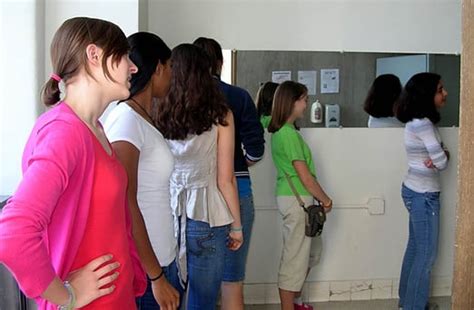 Why Are Womens Restroom Lines Longer