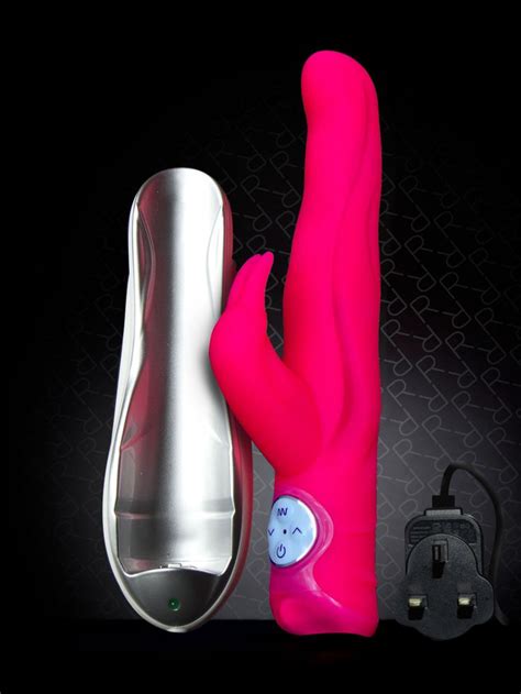 Rampant Rabbit The Rechargeable One Our First Ever Rabbit That Says Balls To Batteries Ann