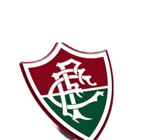 Fluminense Do Coração Escudo E Mascote