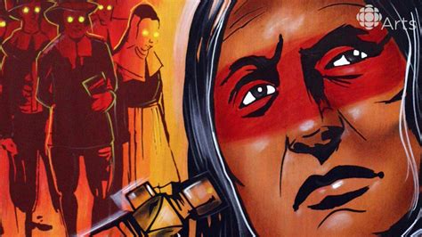 Battling Indigenous Stereotypes Through Badass Art Youtube