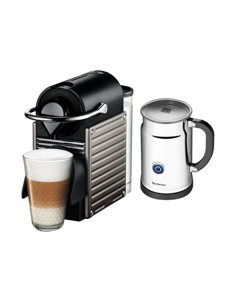 If you are using nespresso machine, good chances are, you need to choose the pods for it, and here we have a list of the best nespresso vertuoline capsules. OriginalLine Pixie Espresso Maker with Aeroccino Plus Milk ...