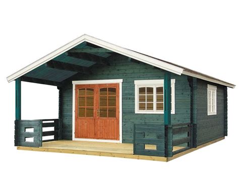Cheap cabin kits are a great resource for prepared folks as they can be the perfect bug out location, emergency shelter, or tiny home. Pin on Dream House Dreams: Guest House