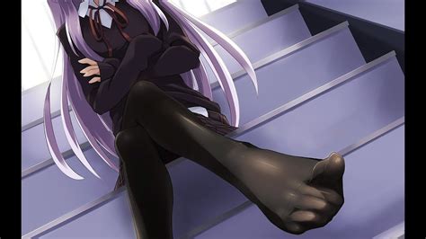 Аниме колготки и чулочки anime thigh and high stockings [amv] youtube