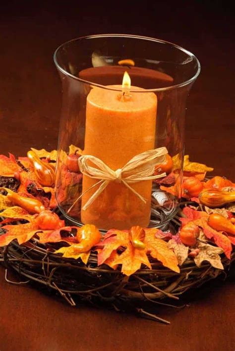 15 Whimsical Dollar Store Thanksgiving Crafts For Your