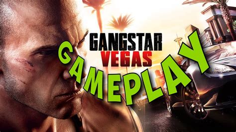 Gangstar Vegas Ios Gameplay Youtube