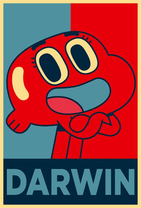 Darwin By Osopod2 On Deviantart