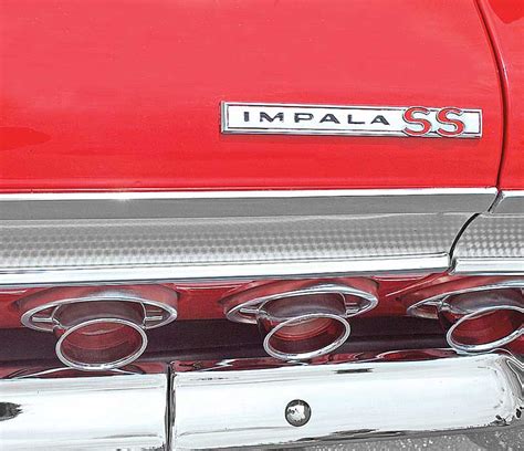 1964 Chevrolet Impala Parts 200070b 1964 Chevrolet Impala Impala