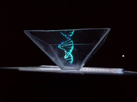 Holograma Caseiro Como Fazer Essas Representações Gráficas Hardware
