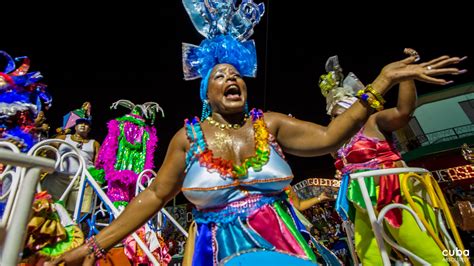 Carnaval De Santiago De Cuba Havana City Guide