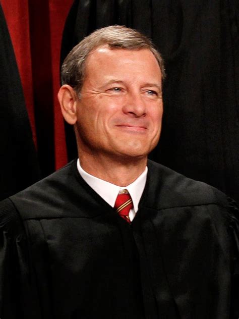 Chief Justice John Roberts Seeks To Limit Role Of Courts