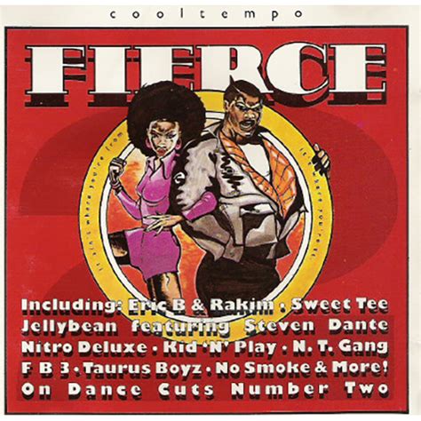 Various Fierce Dance Cuts Number Two Tower Junction Music