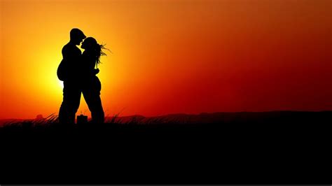 Sunset Couple Love Free Photo On Pixabay Pixabay