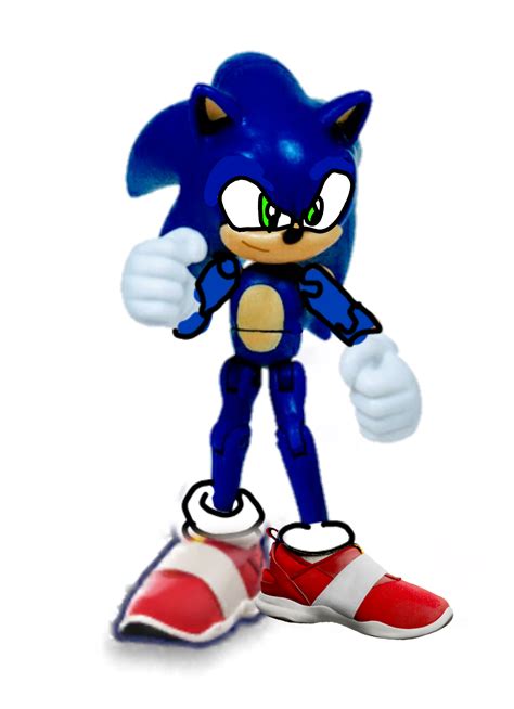 Sonic Sonicthehedgehog Sticker By Fanoflightning95