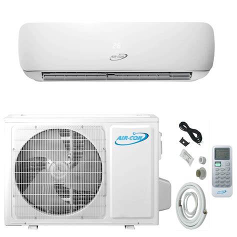 Buy Btu Mini Split Air Conditioner Ductless Ac Heating System