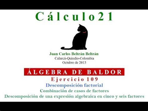 Baldor es una de la algebras más utilizadas por los estudiantes de colegio (secundaria), la explicación de los casos y la dificultad de los ejercicios lo convierten en uno. Baldor álgebra En Pdf | Libro Gratis