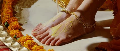 Aishwarya Rais Feet