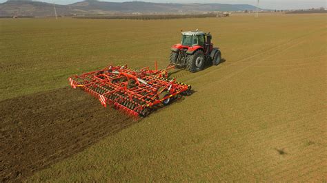Seed Bed Cultivator Trailed Hawk Cultivators Madara Agro