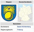 Das Wappen von Bad Krozingen - freimaurerei.hamburg