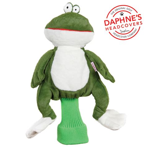 Golf Wholesale Uk Europe Brandfusion Daphne S Headcovers Frog