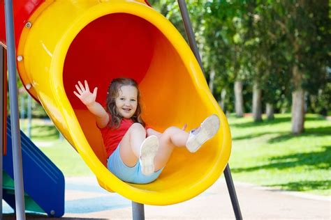 ¿por Qué Es Bueno Que Los Niños Jueguen En El Parque