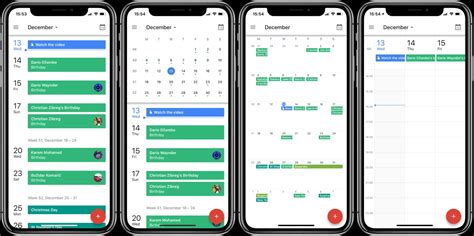 How To Make Your Own Calendar App 5 Must Have Features