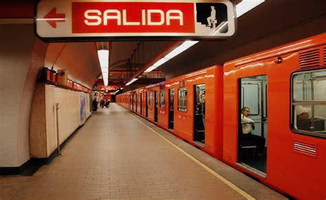Metro De Ciudad De México