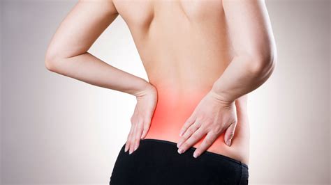 What Causes Lower Back Pain In Females Sudden Back Pain