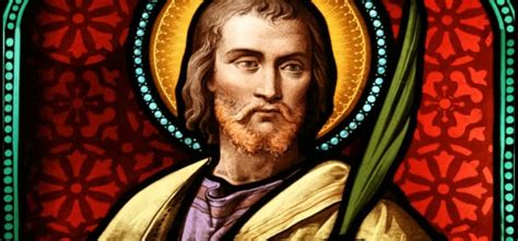 The Story Of Saint Jude The Patron Saint Of Impossible Causes