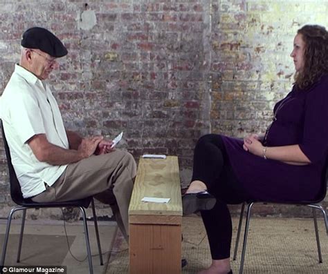 The And Project Shows Couple With 40 Year Age Gap Speak About Their