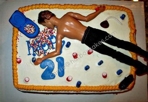 When your loved one reaches this milestone, our 21st birthday decorations and supplies are ideal to. 21st birthday cake ideas - Google Search | 21st birthday cakes, 21st birthday cake for guys ...