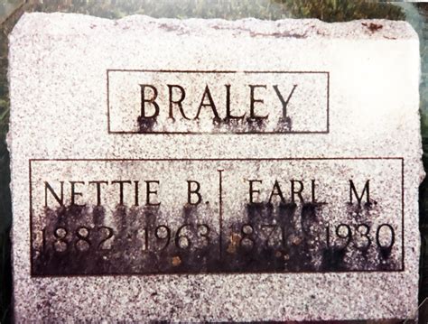 Nettie Belle Barton Braley Stevens 1882 1963 Homenaje De Find A Grave