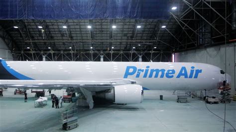 Amazons Prime Air Cargo Jet Fleet Is Bigger Than Ever And Has A New